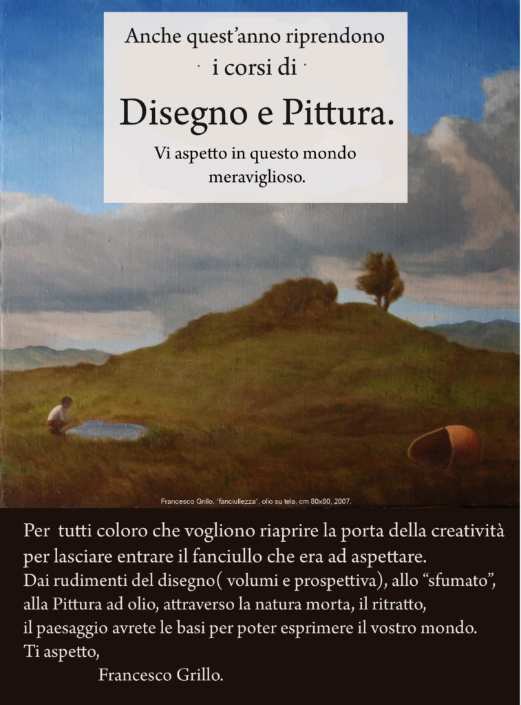 corso pittura
