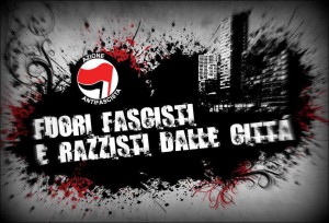 azione antifascista