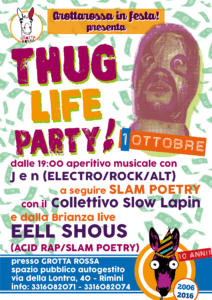 Thug Life Party // Eell Shous live